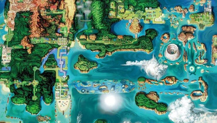 Pokemon Legends Hoenn Is The Prequel We Always Wanted