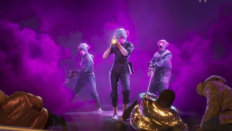 PlayStation's Fairgames Could Be Renamed To Break In