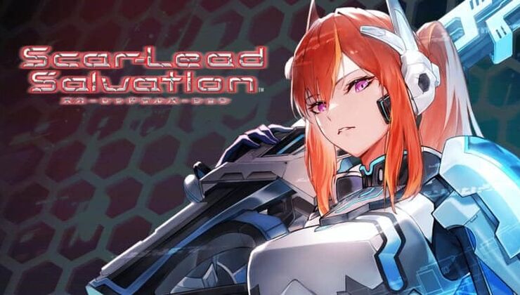 Scar-Lead Salvation Gets Its Release Date On Xbox