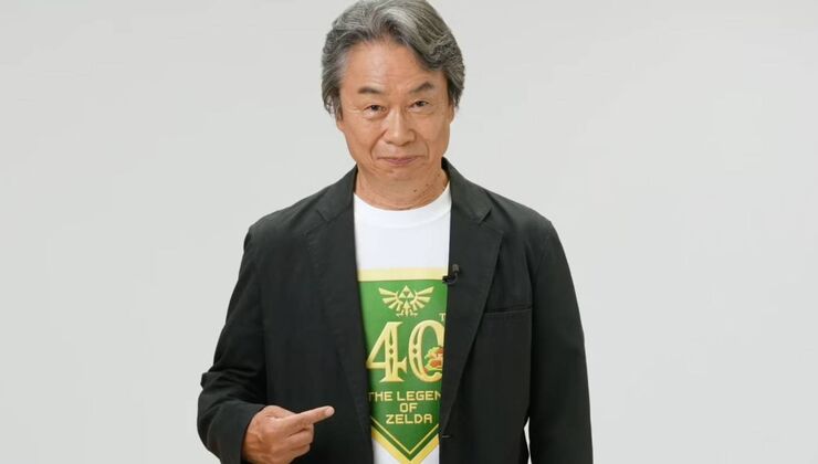 Nintendo's Shigeru Miyamoto Becomes First Game Developer to Receive Prestigious Government Medal