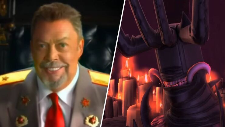 Command And Conquer Legend Tim Curry Has Passed Away At 80
