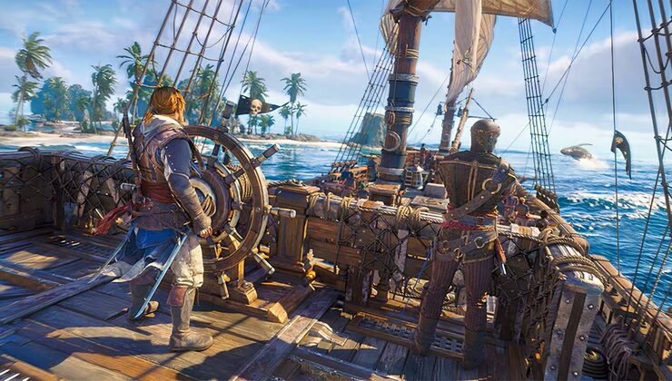 Assassin’s Creed Black Flag Resynced Quietly Removed Fan Favorite Feature