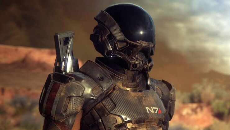 Mass Effect Goes First-Person In Wildly Different Experience