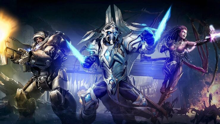 Blizzard Launches New StarCraft ARG Teaser Amid IP Handover Rumors