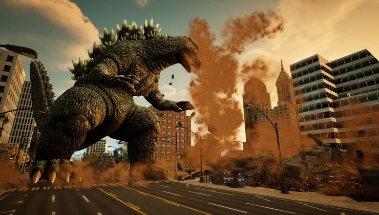New Godzilla Release Is First Of Its Kind In 24 Years