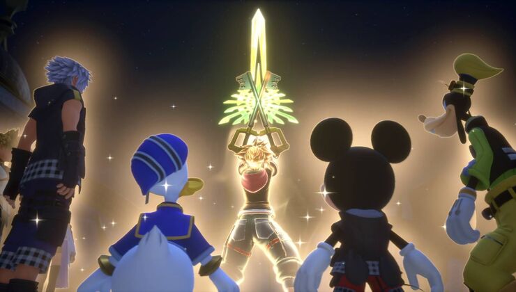 The New Kingdom Hearts Collection Has The Highest Review Scores In Series History