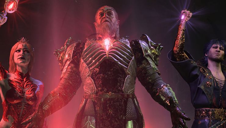 Baldur's Gate 3 Player Finds New Fail-Safes To Stop You Losing The Netherstones