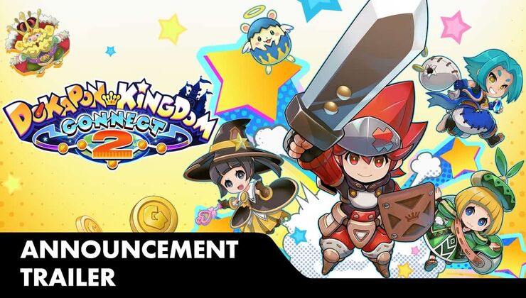 Dokapon Kingdom: Connect 2 Is Real And It Is Coming Out 2027