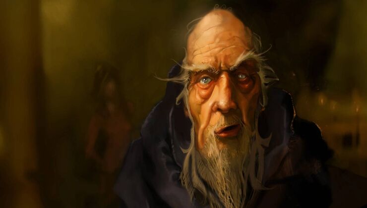Diablo's Deckard Cain is Officially Coming Back