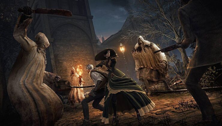 Google AI Is Hallucinating Duskbloods Bosses Thanks To Reddit