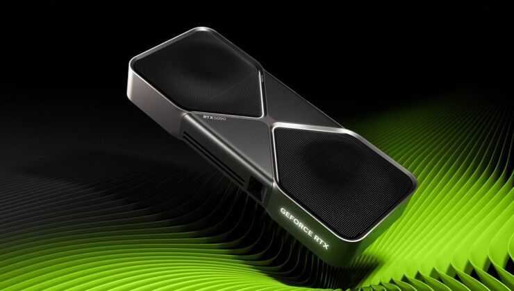 NVIDIA RTX 5090 Gets Disappointing Update