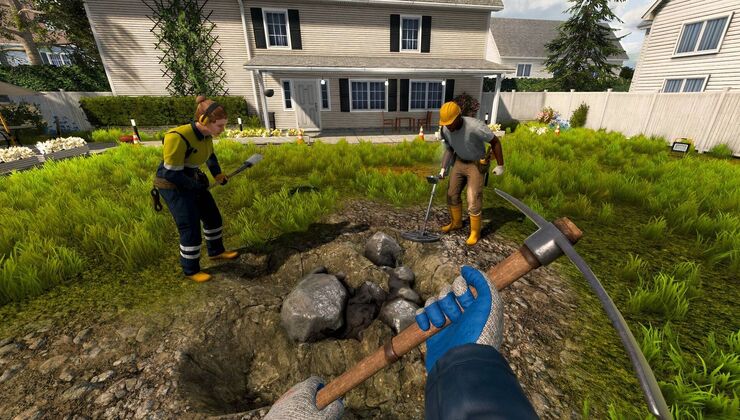 New Co-Op Simulation Game Launches to Strong, 91% Very Positive Reviews