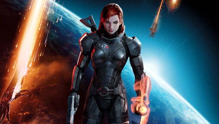 Mass Effect Is Officially Returning In 2027
