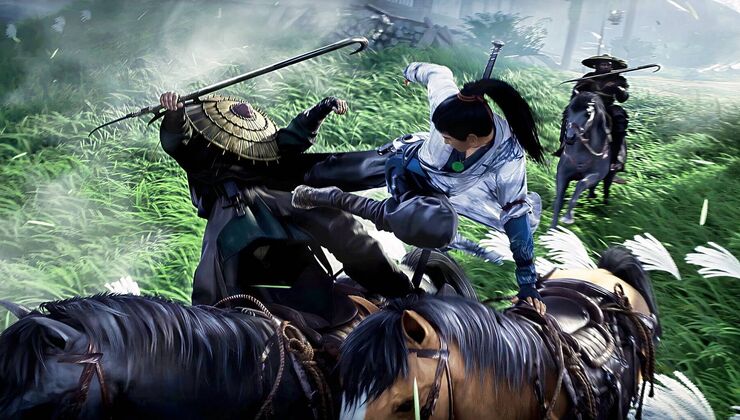 Where Winds Meet Is Adding a Familiar Vehicle Building Mechanic