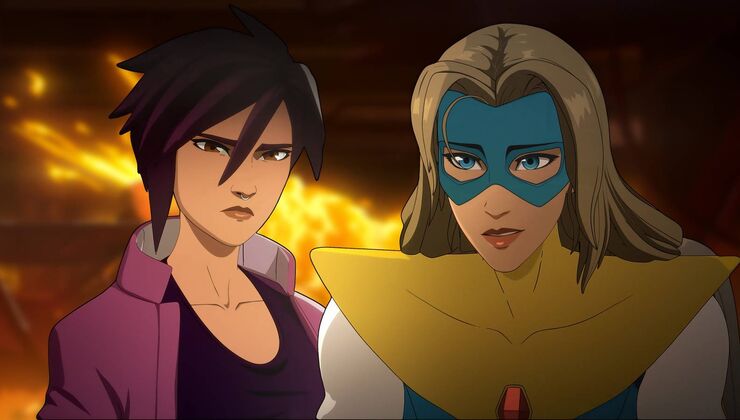 Dispatch Teases Episode 5, Episode 6 Content