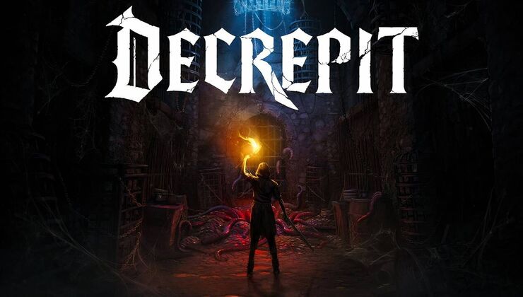 Decrepit to Blend Horror With Souls-Like Gameplay