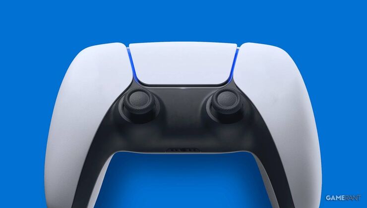 PlayStation Patents Touchscreen Controller With No Actual Buttons