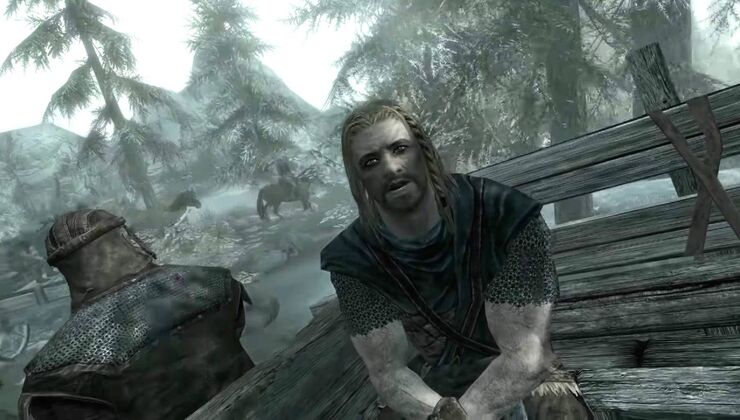 Skyrim Username Sends Innocent Man to Prison for 18 Months