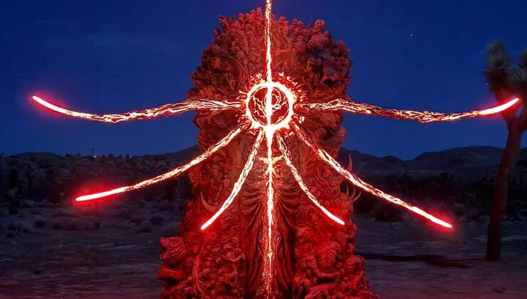 The Game Awards Mystery Statue Could Be Teasing A Sequel We Never Expected