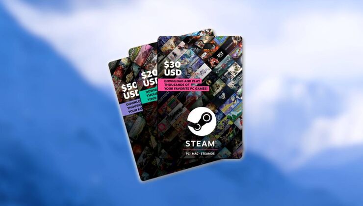 Scammers Forced Steam to Kill Its Retail Gift Cards