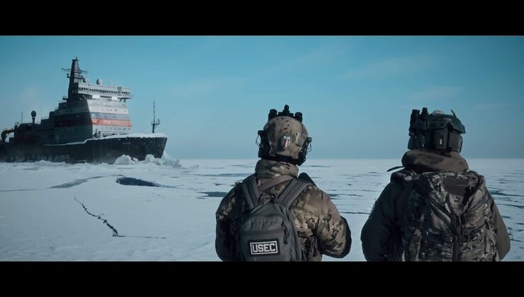 Escape From Tarkov Icebreaker Update and New Story Chapter | TechRaptor