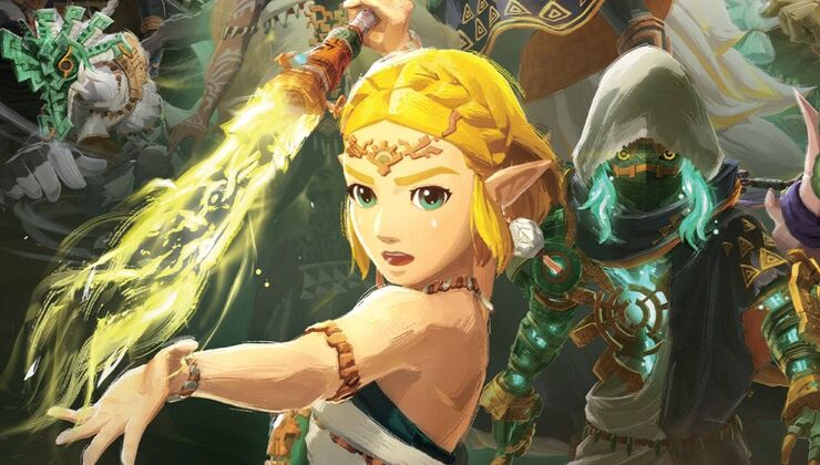 Some Gamers Can Play Hyrule Warriors: Age of Imprisonment Early