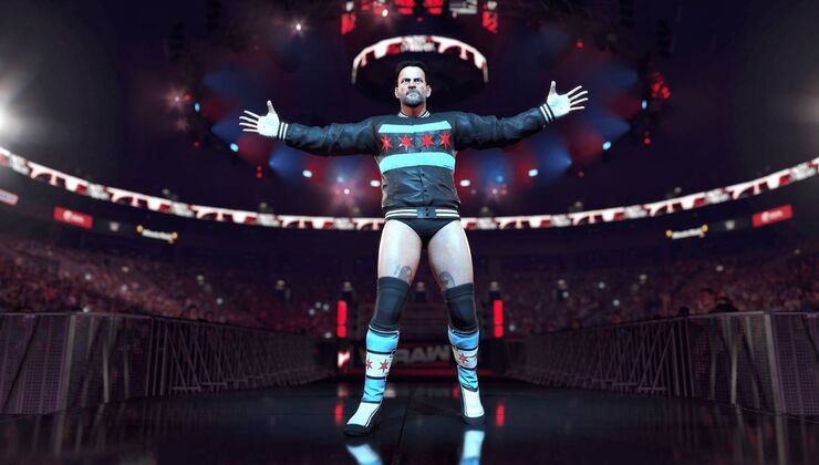 New Official WWE 2K Release Confirmed for September 9