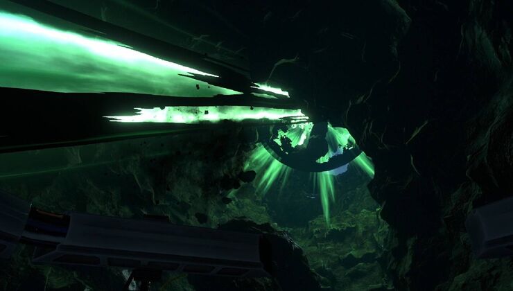 Subnautica Meets Silent Hill In Disturbing New Underwater Horror