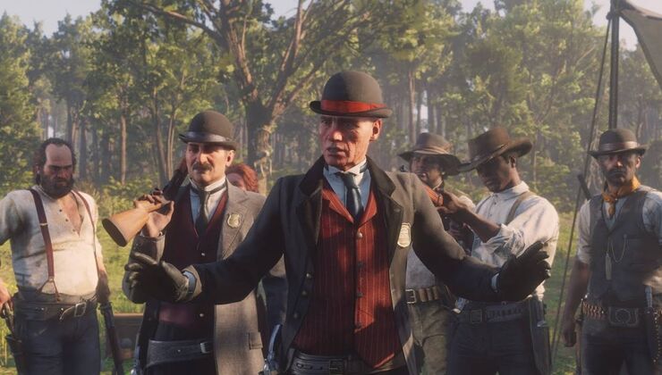 Red Dead Redemption 2, Like Baldur’s Gate 3, Gets Shadow Of Mordor Nemesis System