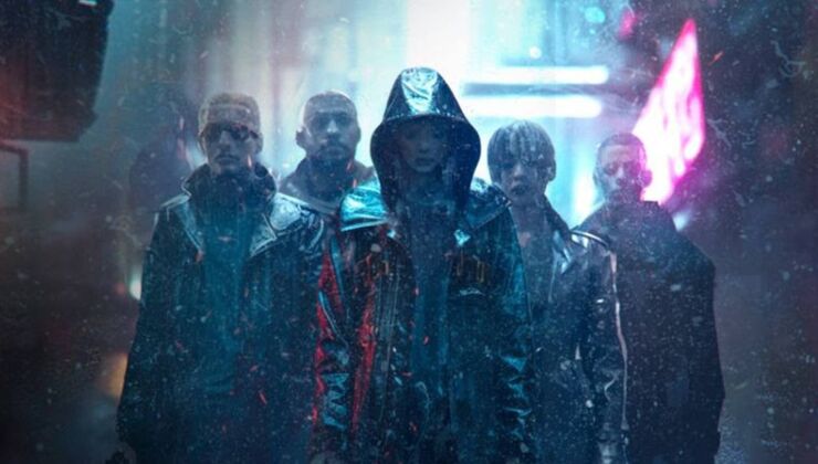 Blade Runner Officially Returns WIth Replicant Rebellion