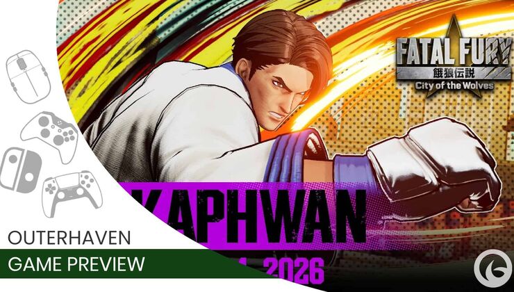 Fatal Fury City of the Wolves Kim Kaphwan Impressions
