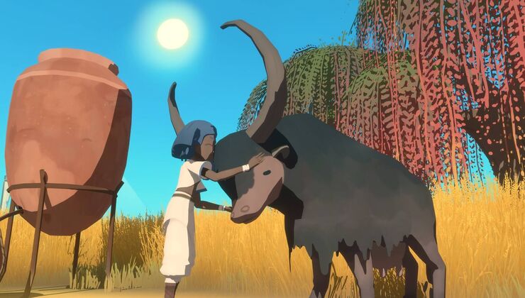 No Rest in the Egyptian Afterlife in Fields of Aaru Demo