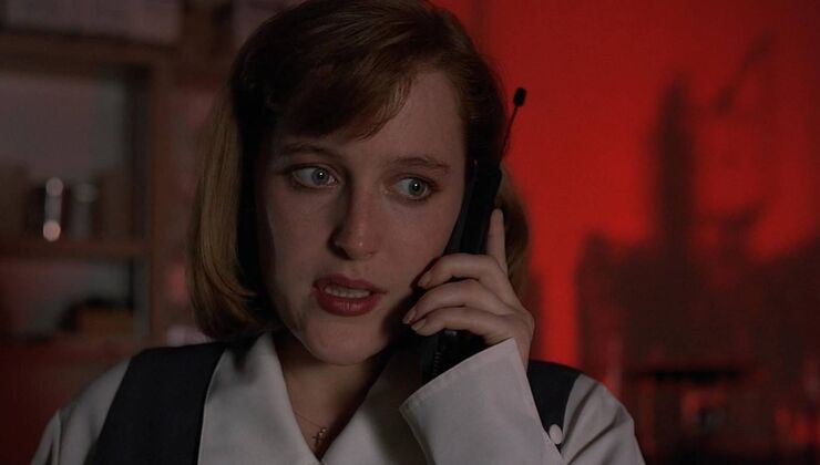 X-Files Star Gillian Anderson's Official Scully Return "Should've Happened Years Ago"