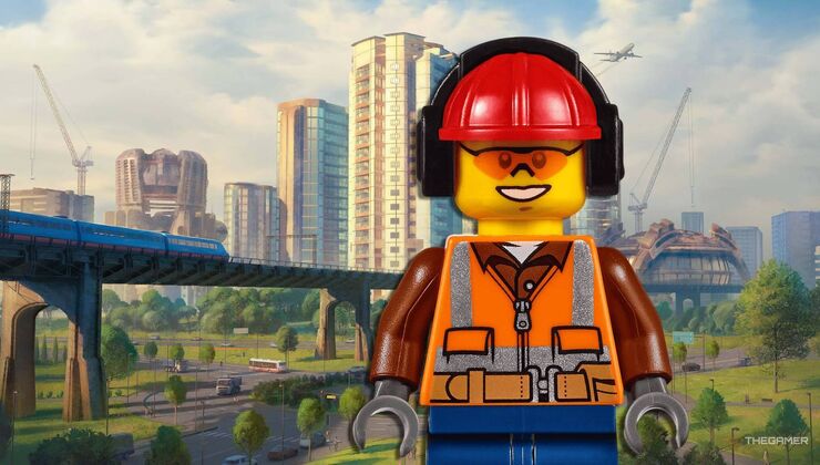 The Next Lego Game May Be A Cities: Skylines Spinoff