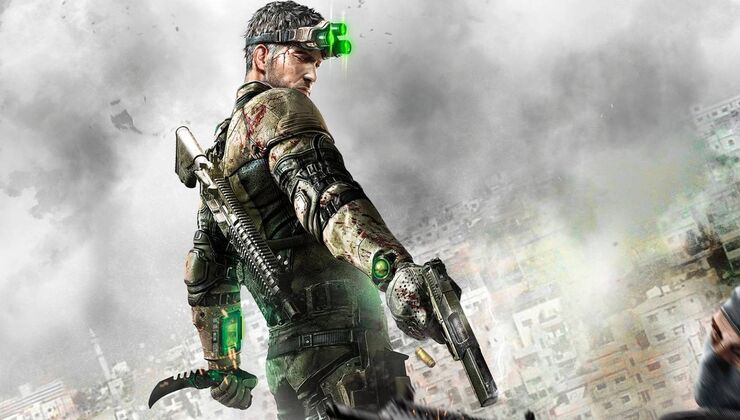 The Splinter Cell Remake Finally Has A New Director, Sort Of