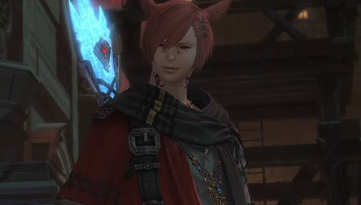 G'raha Tia Actor Jonathan Bailey Won't Comment On If Final Fantasy 14 Has Recast Him