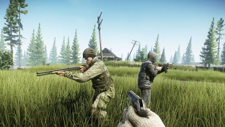 If You Have A Full Squad, One Of Escape From Tarkov's Endings Is Incredibly Cruel