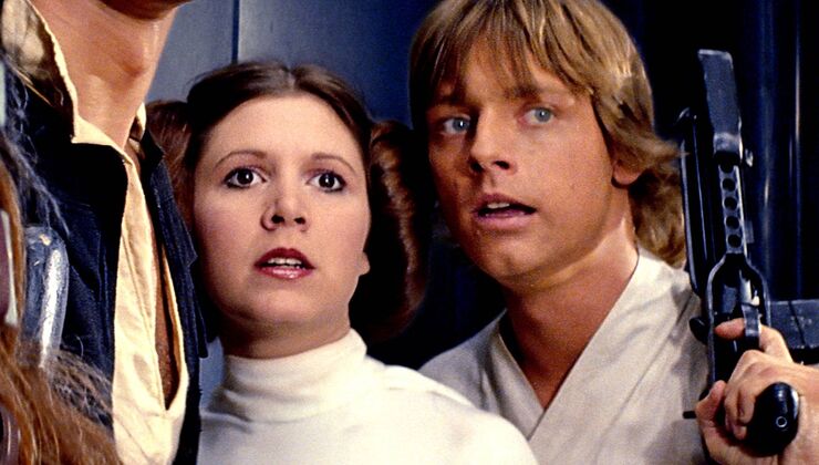 Star Wars: Legacy Of Skywalker Officially Releases 2027