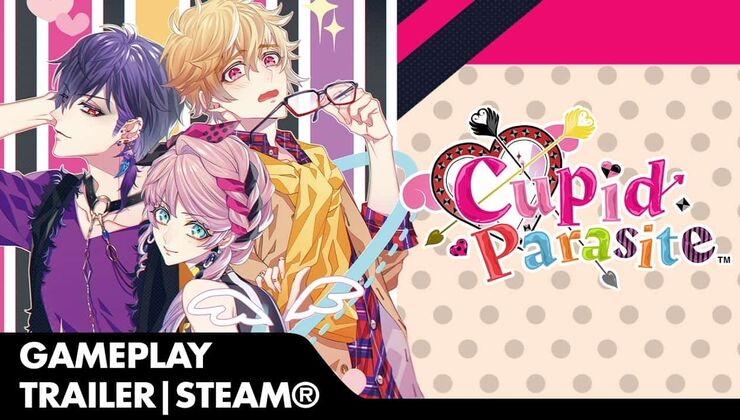 Cupid Parasite Is Now Available On Steam