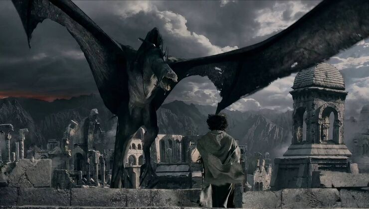 Lord Of The Rings: The White Tower & Hall Of Gold Officially Announced