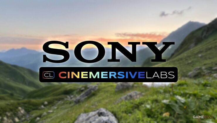 Sony Has Acquired AI Company Cinemersive Labs