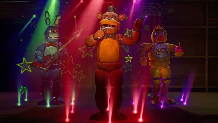 Five Nights At Freddy's Has Finally Been Confirmed For Fortnite
