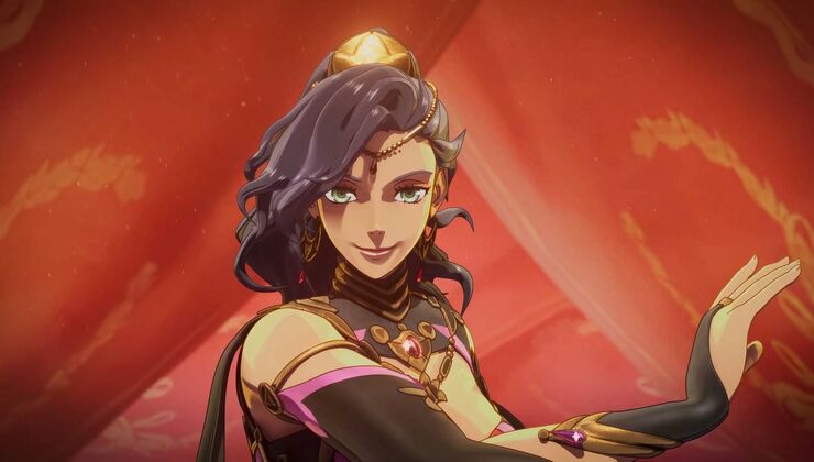 Nintendo Really Wants You To Try Out Fire Emblem: Fortune's Weave's Dodgy Mouse Controls