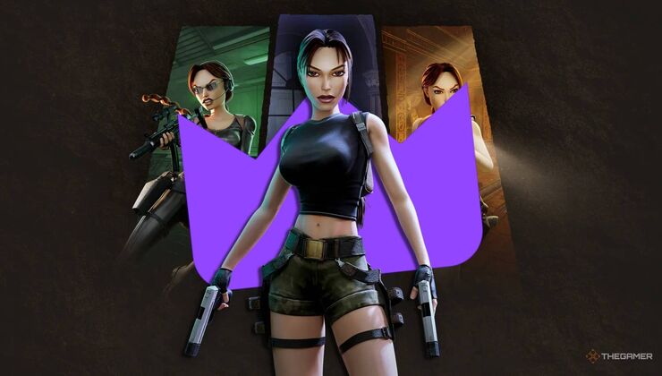 Tomb Raider 4-6 Remastered Kicks Off Another Month Of Free Games On Amazon Prime