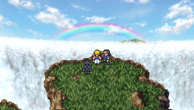 Final Fantasy 6: Searching For Friends Officially Releases January 2027