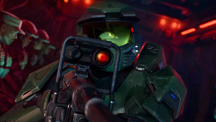 Halo's Big Multiplayer Return Sounds Like A Dream Come True
