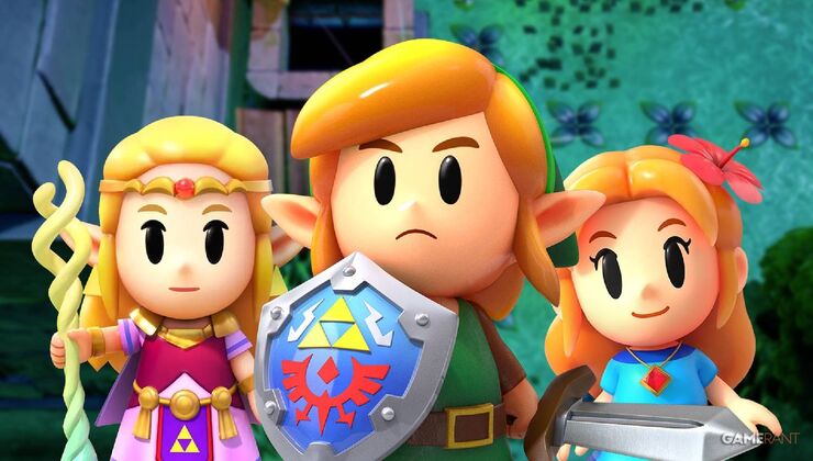 Nintendo Leaker Teases More Zelda Games for Upcoming Direct