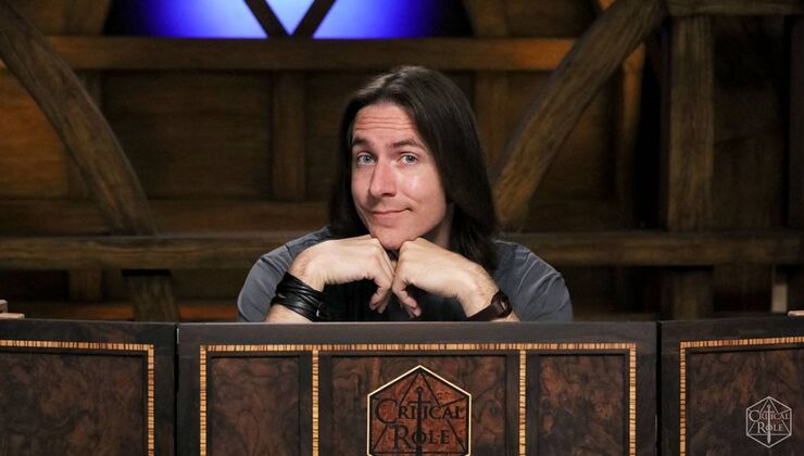 Matt Mercer Comments on the Future of Critical Role