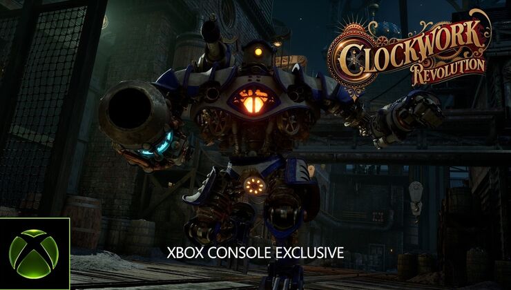 Clockwork Revolution Will Be Console Exclusive On Xbox