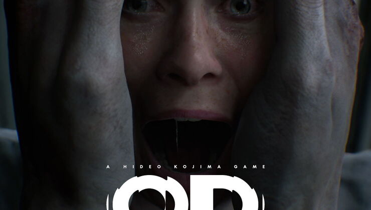 Kojima Productions Shows Off Xbox Published OD For The First Time